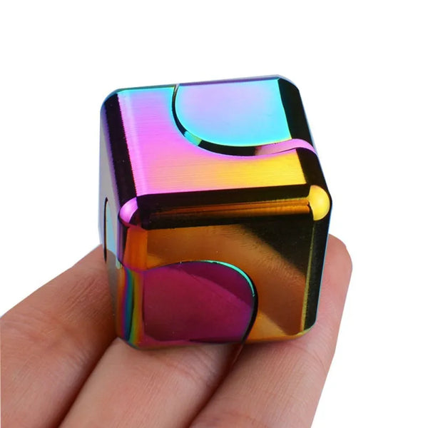 Spinning Fidget Spinner Stress