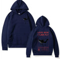 🖤 Sudadera “Look Mom I Can Fly” – Estilo Urbano Premium 🖤