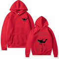 🖤 Sudadera “Look Mom I Can Fly” – Estilo Urbano Premium 🖤