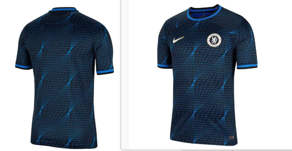 Chelsea Away Jersey 23/24 - Blue