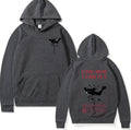 🖤 Sudadera “Look Mom I Can Fly” – Estilo Urbano Premium 🖤